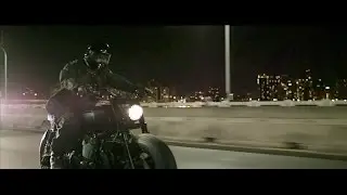 Yamaha Yard Built XJR1300 &lsquo;Guerilla Four&rsquo; by Rough Crafts, 2015 official