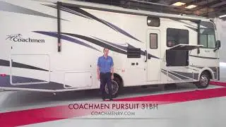 2019 Coachmen Pursuit 31BH
