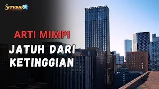 Arti Mimpi Jatuh dari Ketinggian