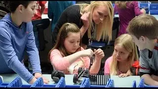 Martin Elementary STEM/Robotics Lab
