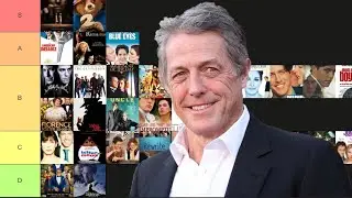 Ranking Hugh Grant&rsquo;s Movies from Worst to Best: Ultimate Tier List!