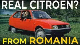 How Citro&euml;n Built a Car in Communist Romania