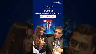 Is wealth management important for investors?