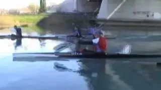 KAYAK flatwater training 2008