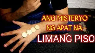 SIMPLE COIN TRICKS THAT LOOKS LIKE REAL BLACK MAGIC! PART 1