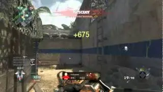 D3ADF1SH666 - Black Ops Game Clip