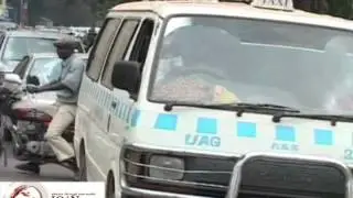 UGANDA: The business of public transport in Kampala