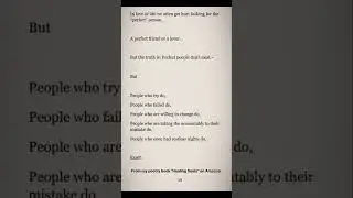 A perfect friend or a lover, From my poetry book 