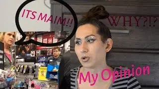 REACTION TO THE TRANSGENDER GAMESTOP VIDEO