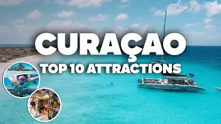 10 THINGS TO DO IN CURA&Ccedil;AO! Must-See Places and Attractions for Your Trip!