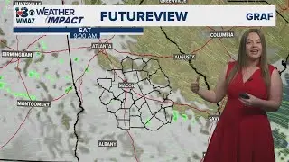 The warm stretch continues (Local Weather Updates 12/26/25)