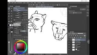Comic #13 Cat Ear Practice