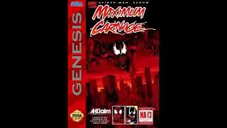 Spider-Man & Venom: Maximum Carnage - Theme of Iron Fist (GENESIS/MEGA DRIVE OST)