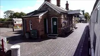 A day out on two Essex railways