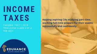 IAS 12 Income Taxes