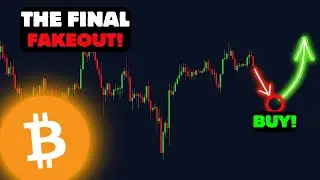 Its almost time! (Why I keep buying Bitcoin)