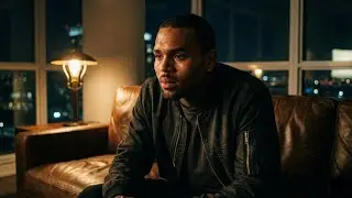 Chris Brown - Home Alone (Emotional R&B Ballad)