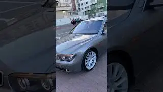 Bmw 730d e65 2002
