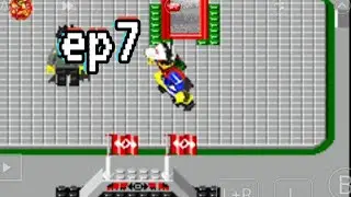 LEGO Island 2: The Brickster's Revenge [GBA] ep7
