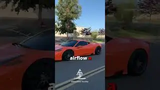 Спойлеры Ferrari против крыльев Lamborghini 🚗💨: в чем разница?