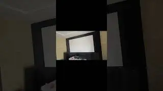 Madanapalle Home Theater Setup 🔊 | AHomeSounds Ongoing Project | Dolby Atmos Experience #Shorts