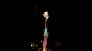 Tanking Over 100 shots Firework (BDH)