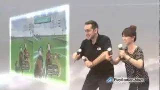 CHAMPION JOCKEY: G1 JOCKEY & GALLOP RACER - TUTORIAL TRAILER