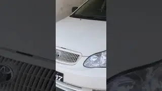 Toyota Corolla 2d for sale 2008 #kh ,#vlog #mirpur