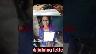 SSB joining letter #ssb #shorts #result 📝📕🇮🇳