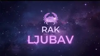 RAK/NETKO ŽELI ŠTO I VI ❤️💯💫 ljubavno tarot čitanje 