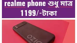 RealMe DIZO Star 300 Unboxing|           Price - 1199 |