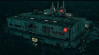Jurassic Park Fan Film: Outbreak at Ingen Factory 