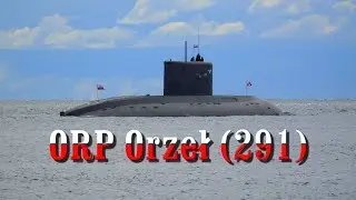 ORP Orzeł (291) Kilo class - Gdynia