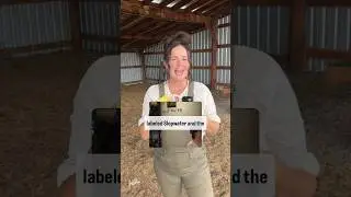 Slop Water or the Real Thing? #homesteader #homesteadlife