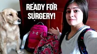 💼 Packing & Preparing For a Hospital Stay 🏥 (1/14/18)