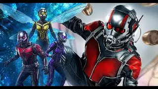 Ant-Man Quantumania LEAKED Teaser Trailer