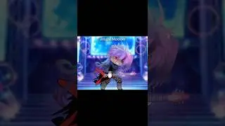 Yankee Rose || #gacha #discovery #memes #tweening #davidleeroth  #gachalife #gachameme #shorts
