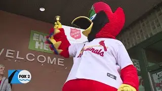Trending Topics: Will Fredbird be inducted into the Mascot Hall of Fame?