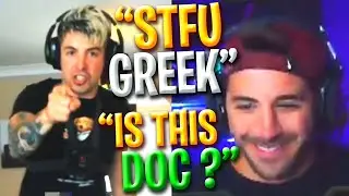 GrossGore and GreekGodX Drama on LSF | DrDisrespect donating to Nickmercs | xQc Interviews Viewers