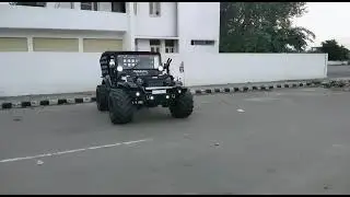 @bs motors jeep modified#.on order booking number Whatsapp☎️ 9729713850#