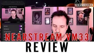 NearStream VM33 review and app
