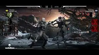 Fatal Twisted Tower 170. F2P Gold Team. No Tower, Krypt or FW Gear.