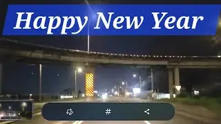 Feliz año nuevo/ Happy New Year 