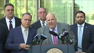 Lawsuit challenges NYC's placement of migrants at former school