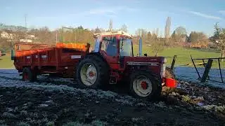 Pure SOUND Case IH 1055XL