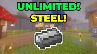AE2 | How To Auto-Craft Steel (+ other items)