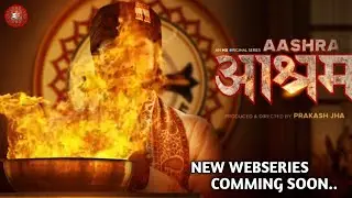 Aashram | Official Teaser | Bobby Deol | Prakash Jha | MX Original Series |