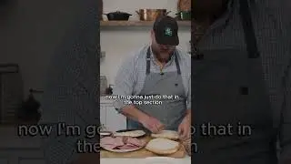 Pro Tip: Prepping Bread for the Perfect Muffuletta Sandwich | Louisiana Cookin'