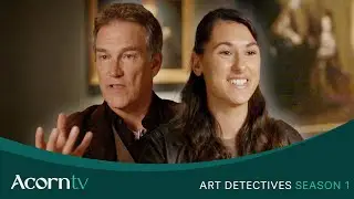 On Location in Belfast | Art Detectives | Acorn TV