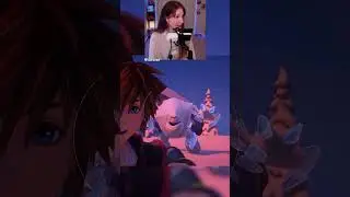 Sora's became the COOLEST in this moment | Kingdom Hearts 3
